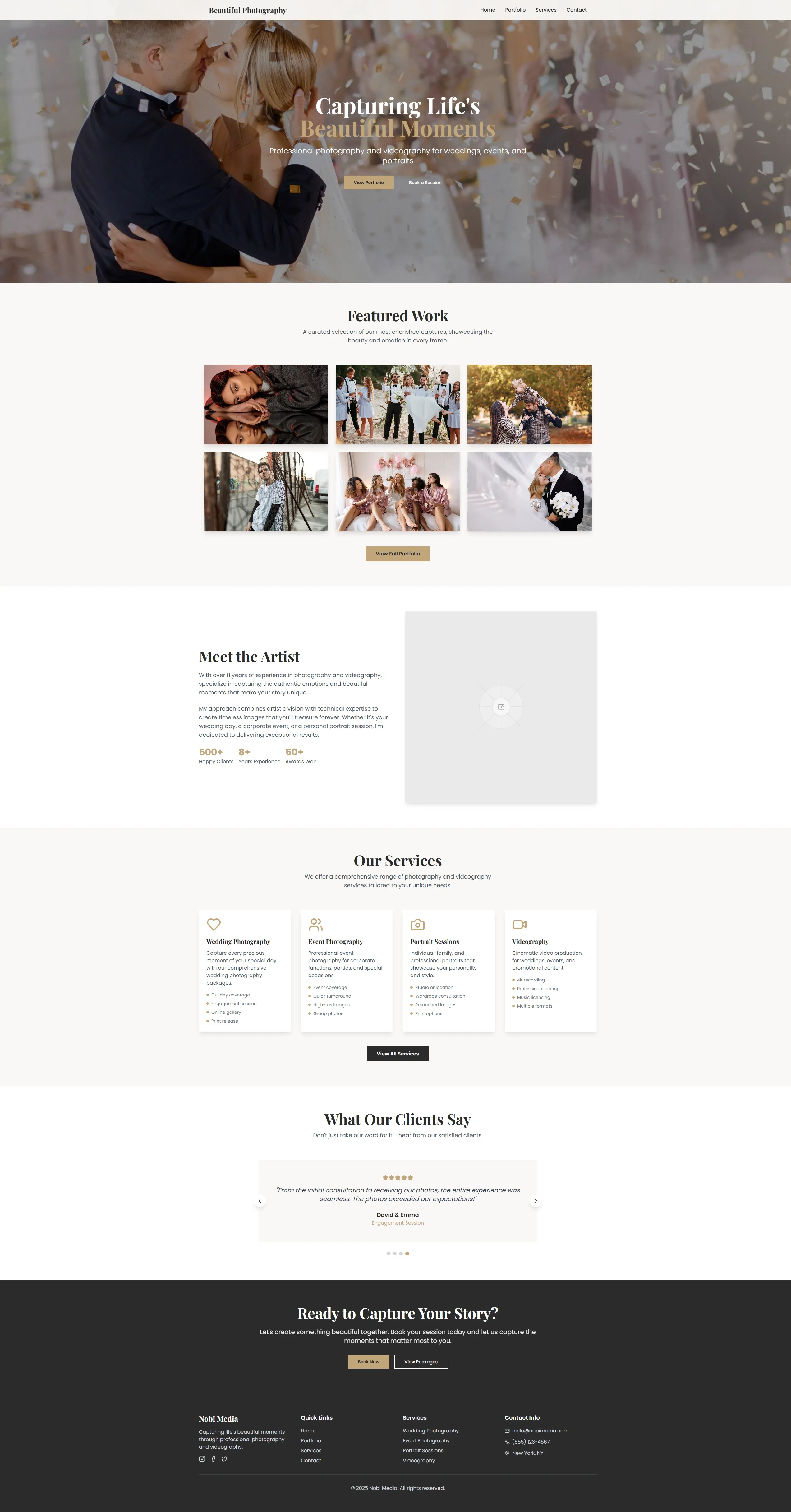 Beautiful Photography